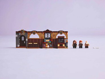Конструктор LEGO Harry Potter, деталей 204 шт купить,NaN