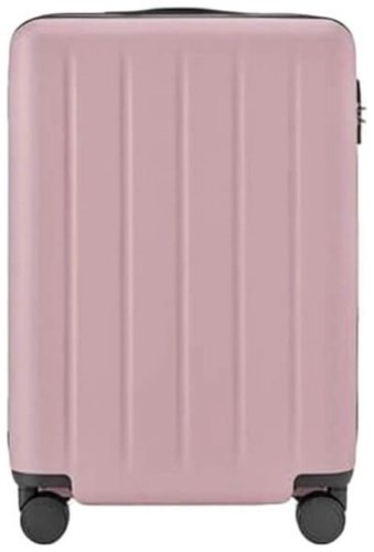 Чемодан NinetyGo DANUBE MAX LUGGAGE поликарбонат 35 розовый купить,0