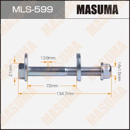 Болт развальный Masuma MLS-599 купить,NaN
