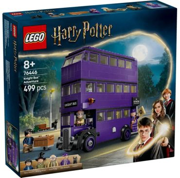Конструктор LEGO Harry Potter, деталей 499 шт купить,43137