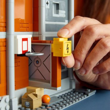 Конструктор LEGO Особняк Икс Super Heroes, деталей 3093 шт купить,NaN