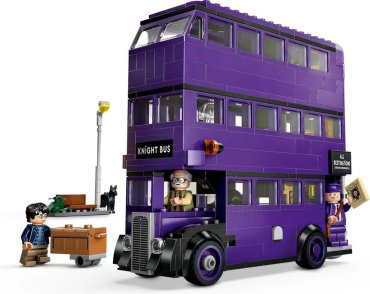 Конструктор LEGO Harry Potter, деталей 499 шт купить,43137