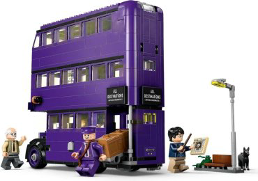 Конструктор LEGO Harry Potter, деталей 499 шт купить,43137
