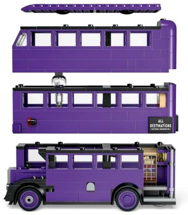 Конструктор LEGO Harry Potter, деталей 499 шт купить,43137