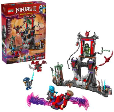 Конструктор LEGO Деревня Драконьей Бури, деталей 305 шт купить,NaN