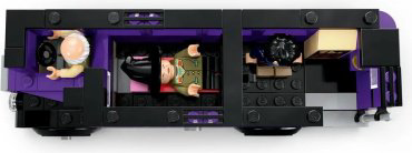 Конструктор LEGO Harry Potter, деталей 499 шт купить,43137