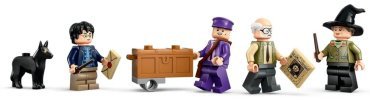 Конструктор LEGO Harry Potter, деталей 499 шт купить,43137