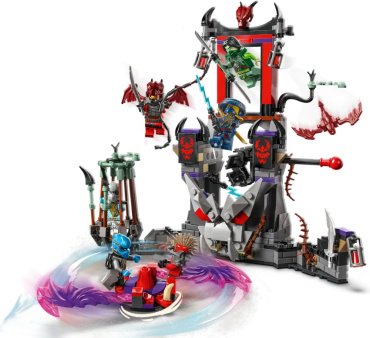 Конструктор LEGO Деревня Драконьей Бури, деталей 305 шт купить,NaN