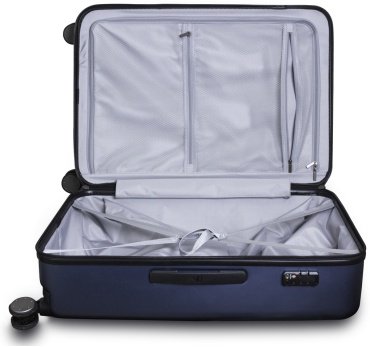 Чемодан Xiaomi NinetyGo Danube Luggage поликарбонат 100 синий купить,0