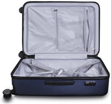 Чемодан Xiaomi NinetyGo Danube Luggage поликарбонат 100 синий купить,NaN