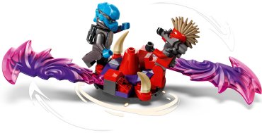 Конструктор LEGO Деревня Драконьей Бури, деталей 305 шт купить,NaN