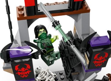Конструктор LEGO Деревня Драконьей Бури, деталей 305 шт купить,NaN