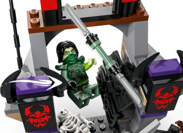 Конструктор LEGO Деревня Драконьей Бури, деталей 305 шт купить,NaN