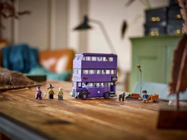 Конструктор LEGO Harry Potter, деталей 499 шт купить,43137