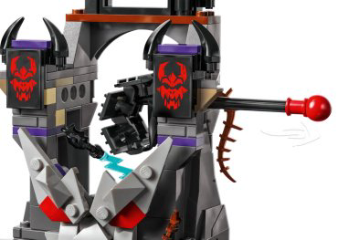 Конструктор LEGO Деревня Драконьей Бури, деталей 305 шт купить,NaN