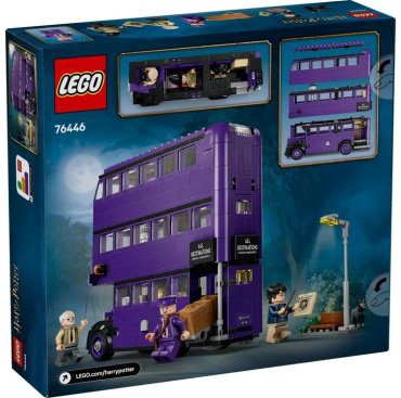 Конструктор LEGO Harry Potter, деталей 499 шт купить,43137