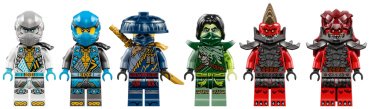 Конструктор LEGO Деревня Драконьей Бури, деталей 305 шт купить,NaN