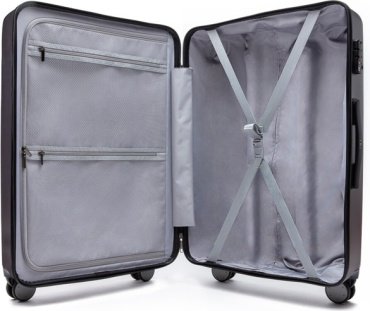 Чемодан NinetyGo Danube Luggage 20'' New version 39 л. Grey поликарбонат 39 серый - ForteMarket Чемодан NinetyGo Danube Luggage 20'' New version 39 л. Grey поликарбонат 39 серый купить,0