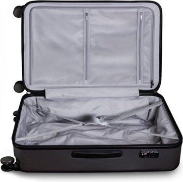 Чемодан NinetyGo Danube Luggage 20'' New version 39 л. Grey поликарбонат 39 серый - ForteMarket Чемодан NinetyGo Danube Luggage 20'' New version 39 л. Grey поликарбонат 39 серый купить,0