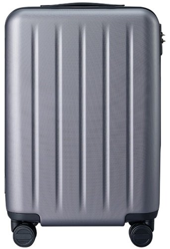 Чемодан NinetyGo Danube Luggage 20'' New version 39 л. Grey поликарбонат 39 серый - ForteMarket Чемодан NinetyGo Danube Luggage 20'' New version 39 л. Grey поликарбонат 39 серый купить,0