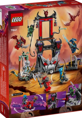 Конструктор LEGO Деревня Драконьей Бури, деталей 305 шт купить,NaN
