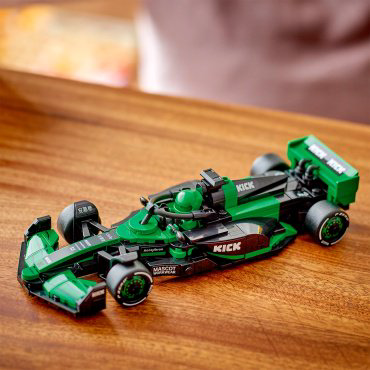 Конструктор LEGO Гоночный автомобиль KICK Sauber F1 Team C44, деталей 259 шт купить,NaN