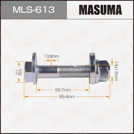Болт развальный Masuma MLS-613  купить,NaN