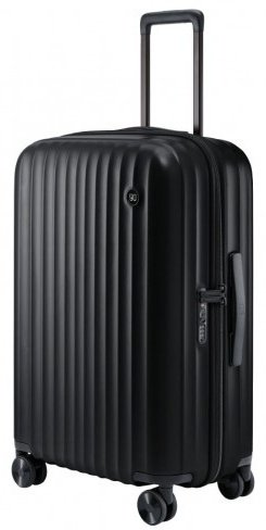 Чемодан Xiaomi NinetyGo Elbe Luggage 20 поликарбонат 38 черный
