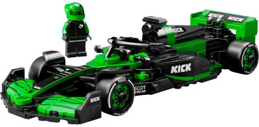 Конструктор LEGO Гоночный автомобиль KICK Sauber F1 Team C44, деталей 259 шт купить,NaN