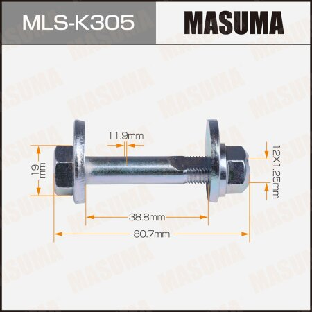 Болт развальный Masuma MLS-K305 купить,NaN