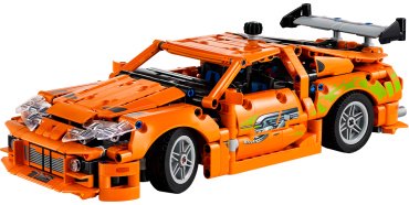 Конструктор LEGO Technic Форсаж Toyota Supra MK4, деталей 810 шт