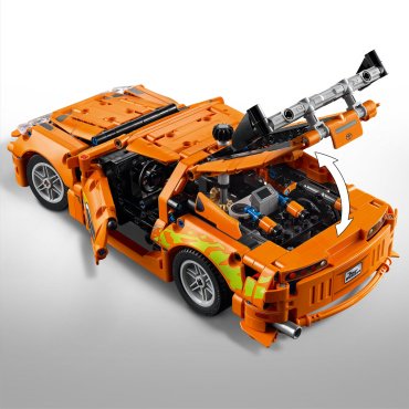 Конструктор LEGO Technic Форсаж Toyota Supra MK4, деталей 810 шт купить,47990