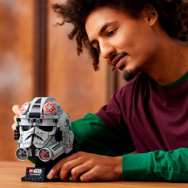 Конструктор LEGO Star Wars Шлем пилота AT-AT, деталей 730 шт купить,NaN