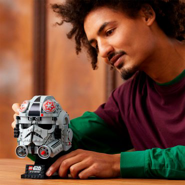 Конструктор LEGO Star Wars Шлем пилота AT-AT, деталей 730 шт купить,NaN