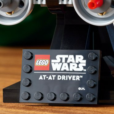 Конструктор LEGO Star Wars Шлем пилота AT-AT, деталей 730 шт купить,NaN