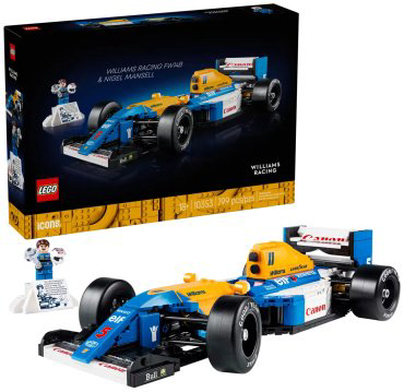 Конструктор LEGO ICONS, деталей 799 шт купить,NaN