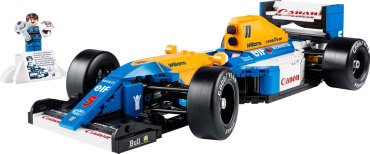 Конструктор LEGO ICONS, деталей 799 шт