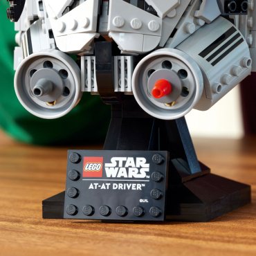 Конструктор LEGO Star Wars Шлем пилота AT-AT, деталей 730 шт купить,NaN