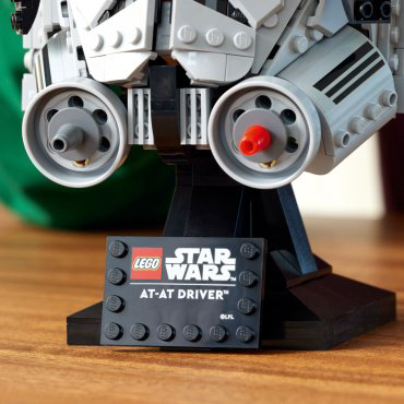 Конструктор LEGO Star Wars Шлем пилота AT-AT, деталей 730 шт купить,NaN