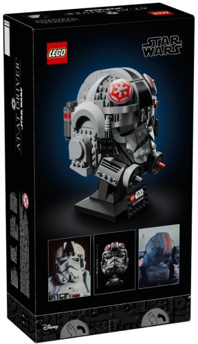 Конструктор LEGO Star Wars Шлем пилота AT-AT, деталей 730 шт купить,NaN