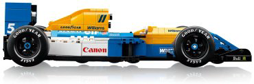 Конструктор LEGO ICONS, деталей 799 шт купить,NaN