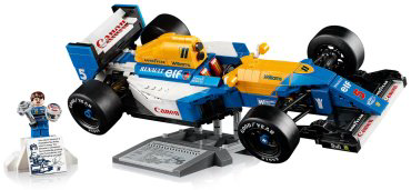 Конструктор LEGO ICONS, деталей 799 шт купить,NaN