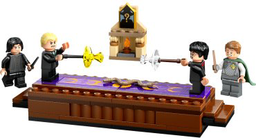 Конструктор LEGO Дуэльный клуб , деталей 158 шт купить,NaN