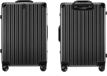 Чемодан NinetyGo NinetyGo All-round Guard Luggage 28" 96л, Space Silver, серый поликарбонат, алюминий 96 черный купить,NaN