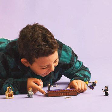 Конструктор LEGO Дуэльный клуб , деталей 158 шт купить,NaN
