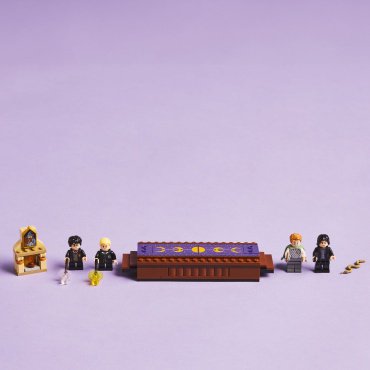 Конструктор LEGO Дуэльный клуб , деталей 158 шт купить,NaN