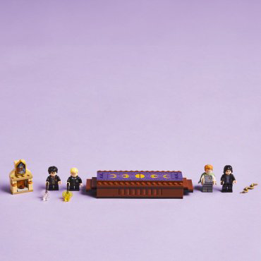 Конструктор LEGO Дуэльный клуб , деталей 158 шт купить,NaN
