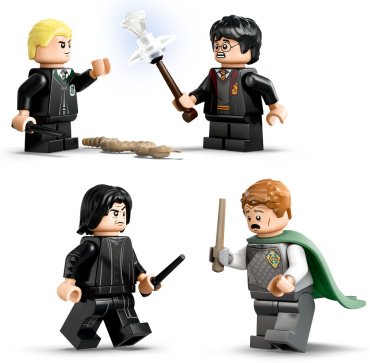 Конструктор LEGO Дуэльный клуб , деталей 158 шт купить,NaN