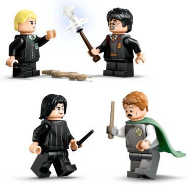 Конструктор LEGO Дуэльный клуб , деталей 158 шт купить,NaN