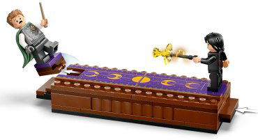 Конструктор LEGO Дуэльный клуб , деталей 158 шт купить,NaN